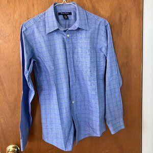 Brooks Brothers Dress Shirt, Boys Size 14
